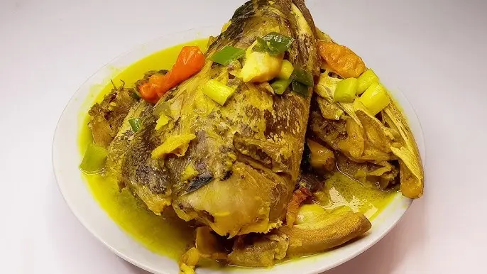 Gulai Kepala Ikan