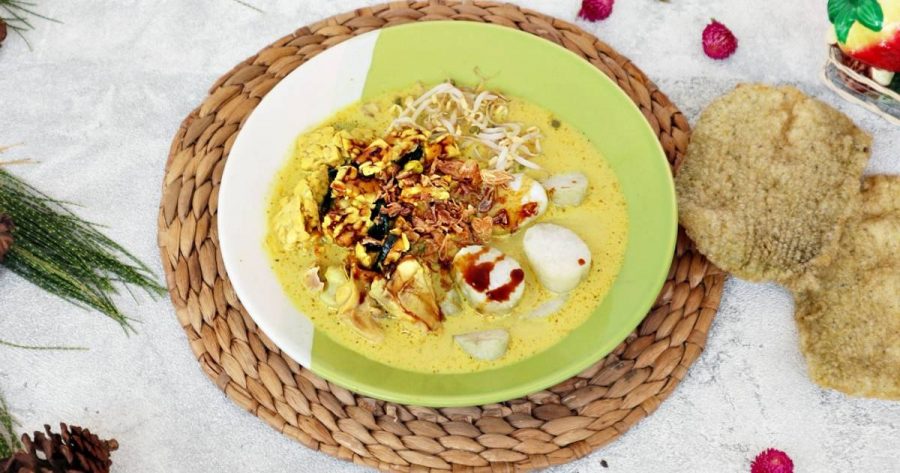 Hidangan Khas Lebaran
