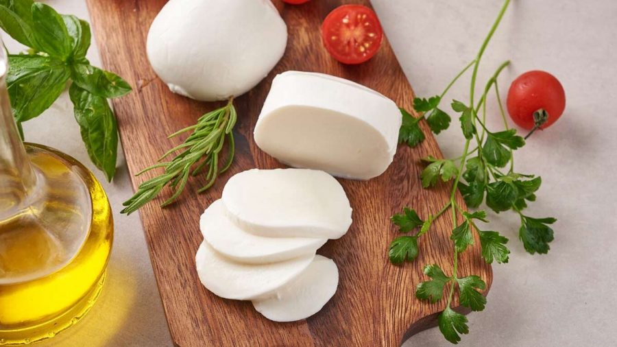 Keju Mozarella