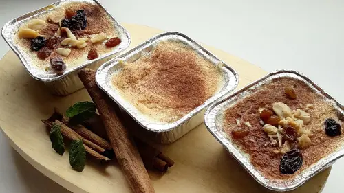 Klapertart