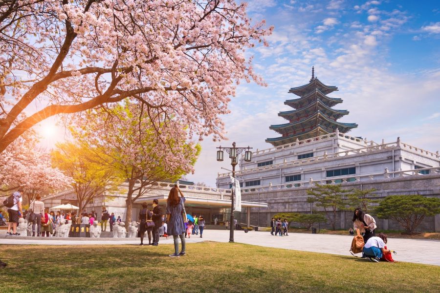 Korea Selatan