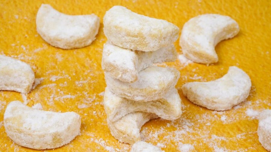 Kue Putri Salju