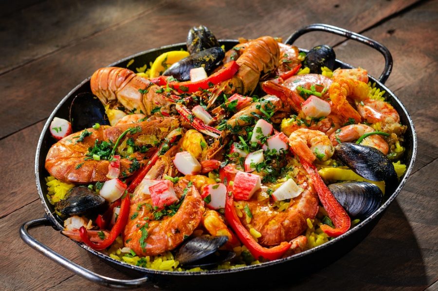 Kuliner Khas Barcelona