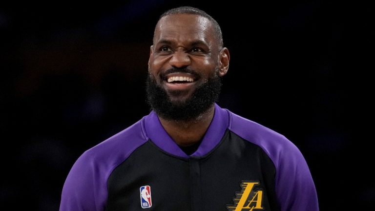 LeBron James