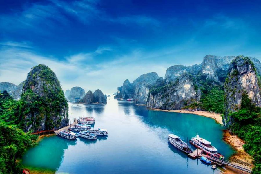 Liburan ke Asia Tenggara