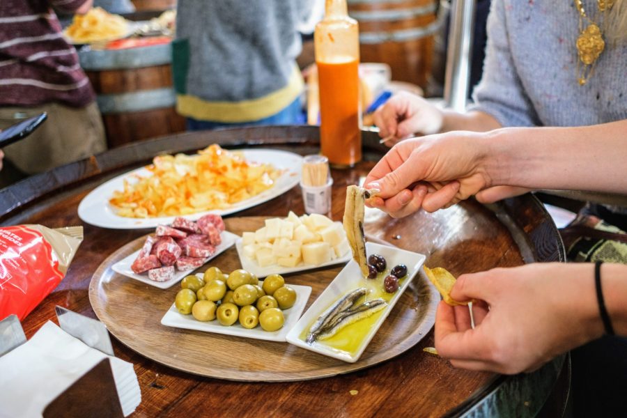 Makanan Khas Barcelona