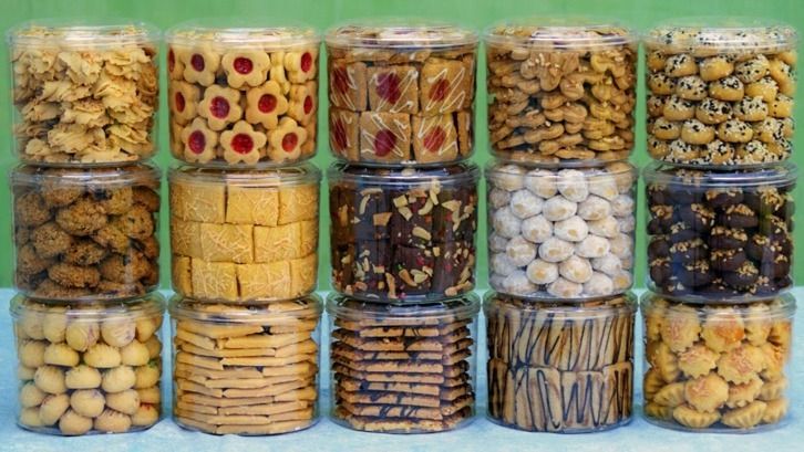 Makanan Khas Lebaran