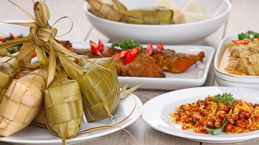 Makanan Khas Lebaran