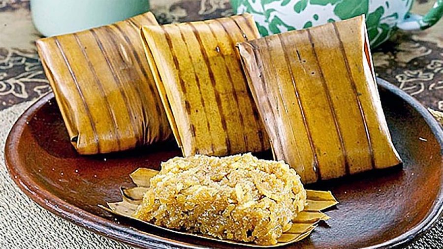 Makanan Khas Sulawesi Barat