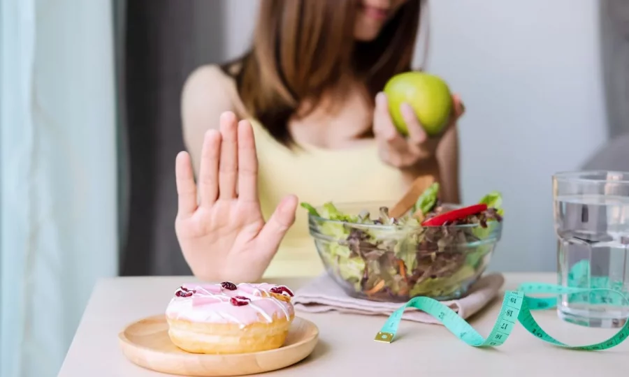 Mengurangi Nafsu Makan