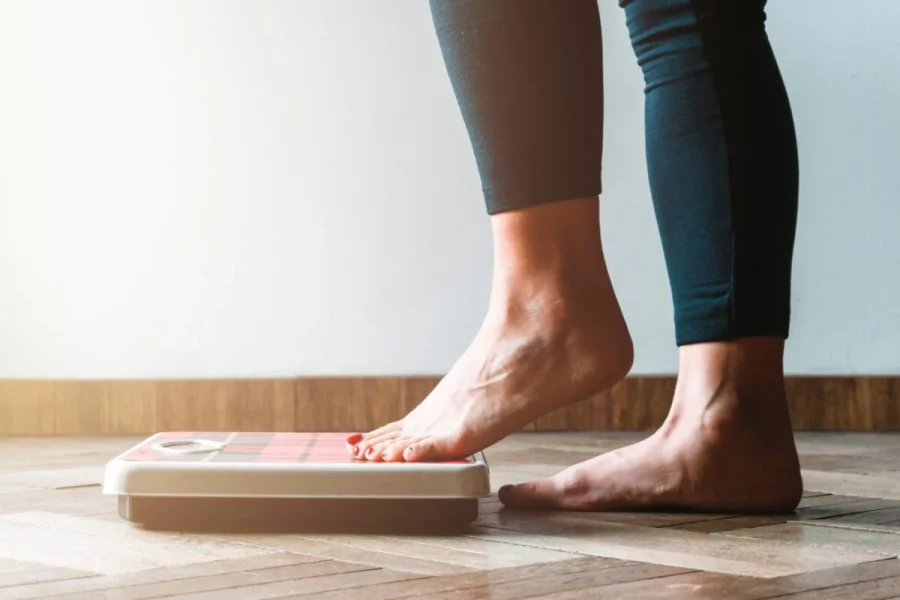 Menurunkan Berat Badan