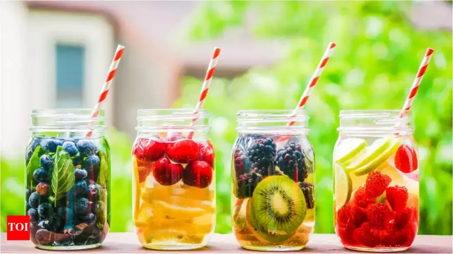 Minuman Detoks