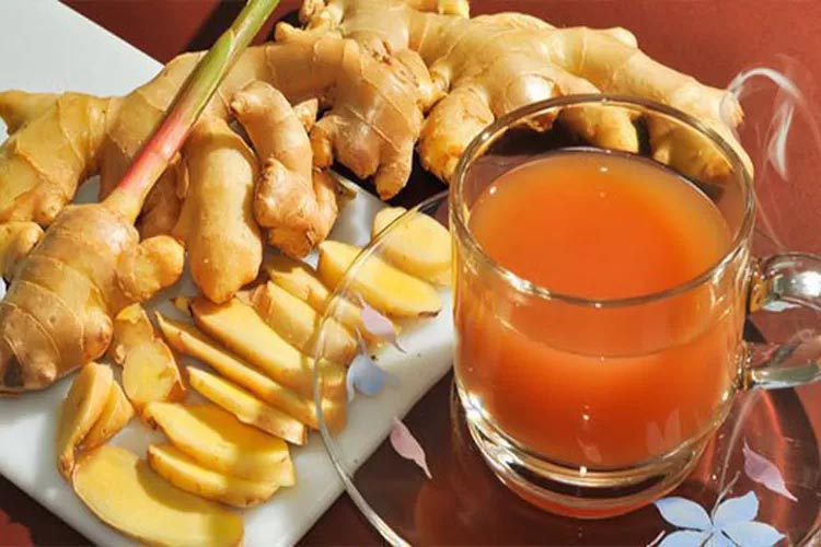 Minuman Jahe