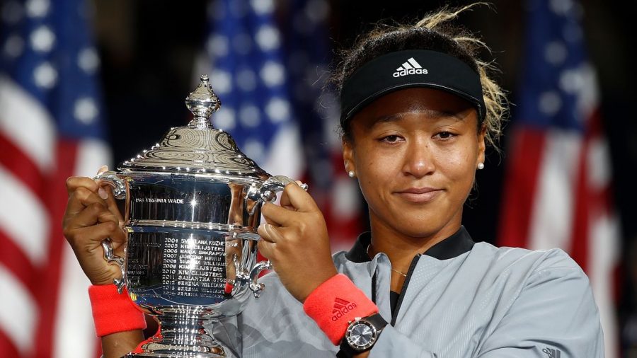 Naomi Osaka