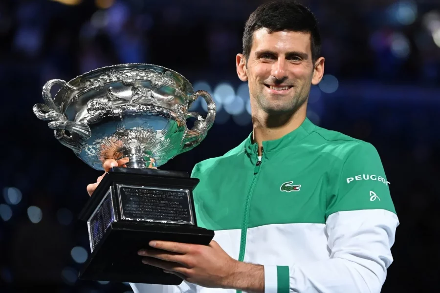 Novak Djokovic