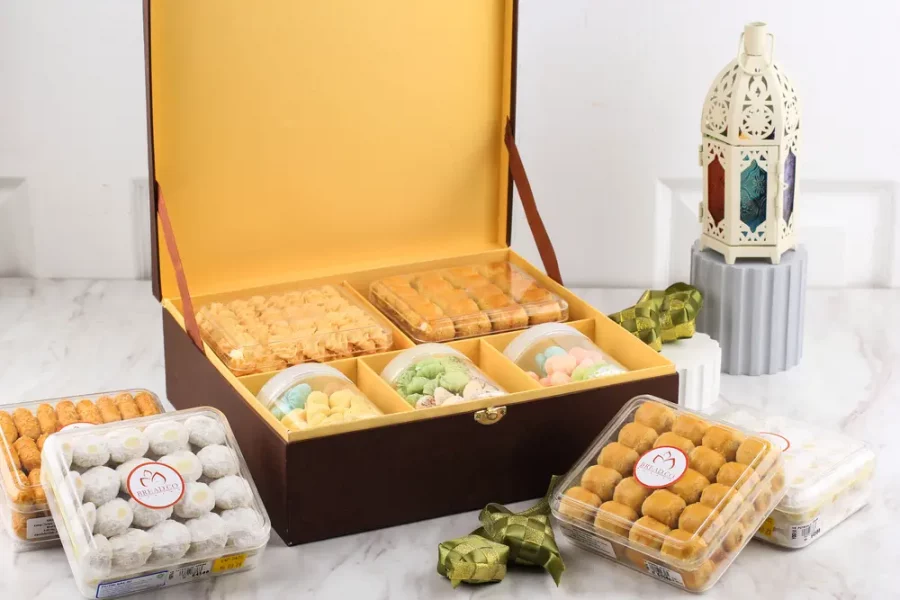 Oleh-Oleh Lebaran