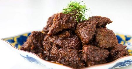Rendang Sapi Empuk
