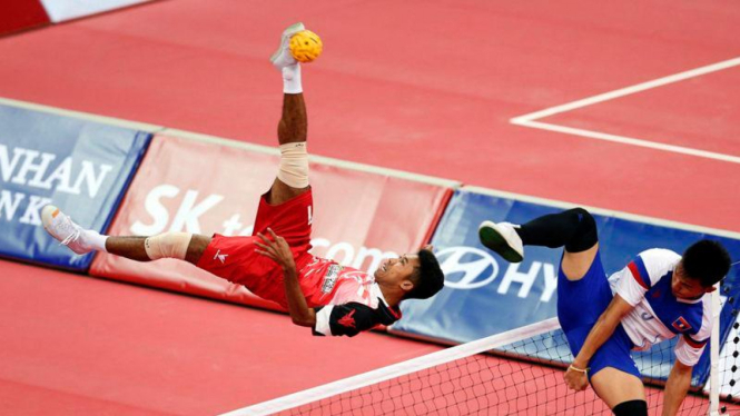 Sepak Takraw