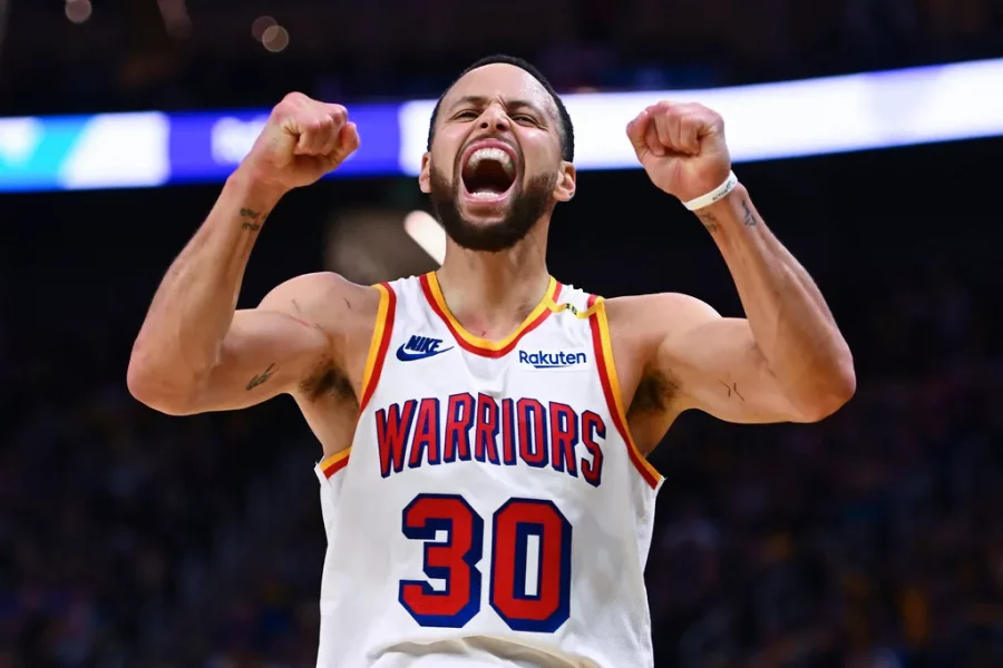 Stephen Curry