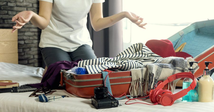 Tips Packing Praktis
