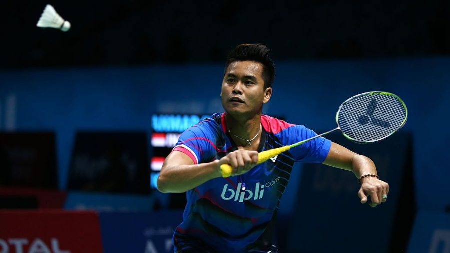Tontowi Ahmad