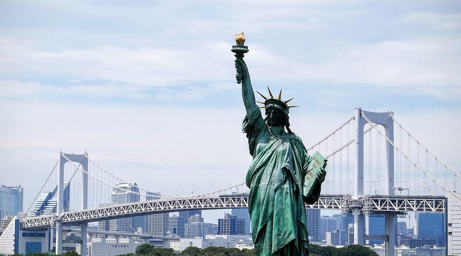 Wisata di Amerika Serikat