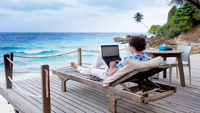 Workcation