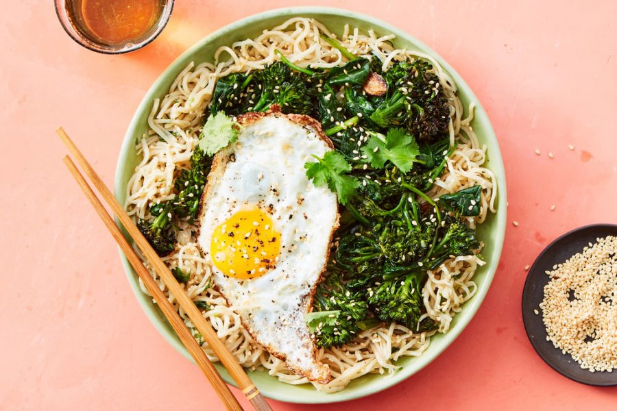 Dry Ramen