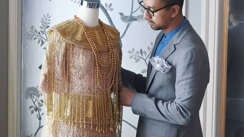 Fashion di Indonesia