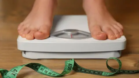 Menjaga Berat Badan