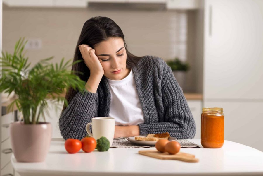 Menurunkan Nafsu Makan