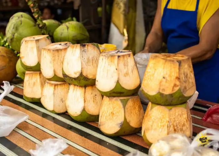 Minuman Kelapa Muda