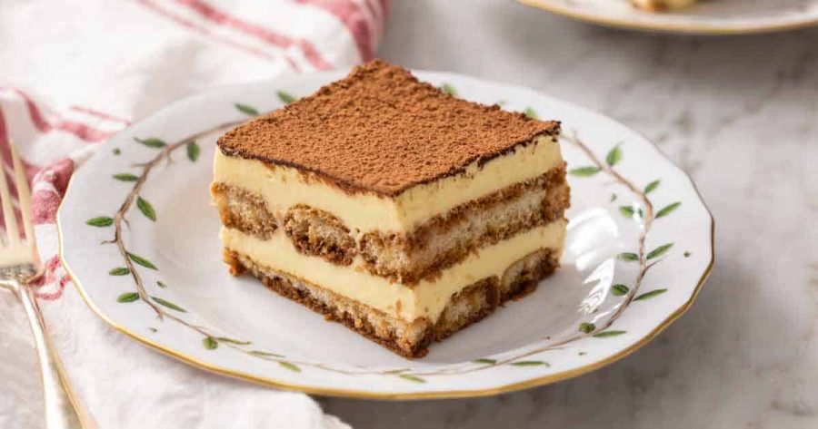 Dessert Tiramisu
