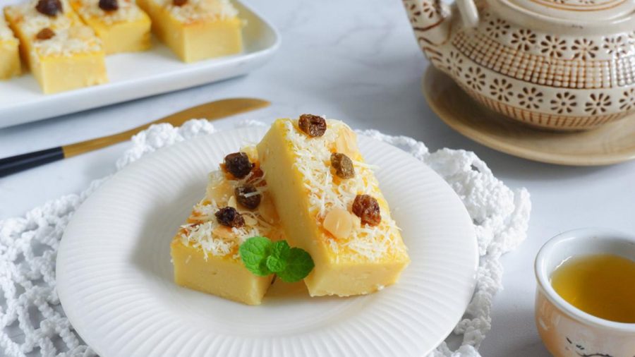 Kue dari Tape