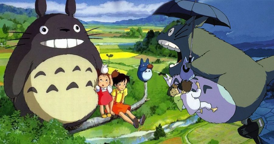 My Neighbour Totoro