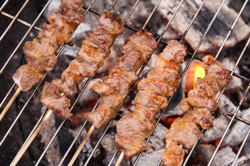 Olahan Daging Kambing