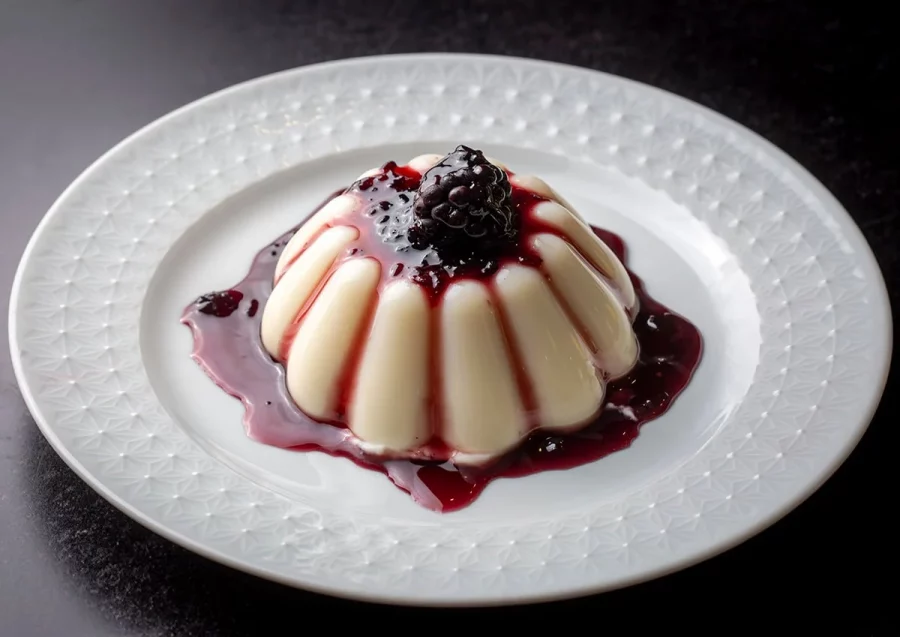 Panna Cotta