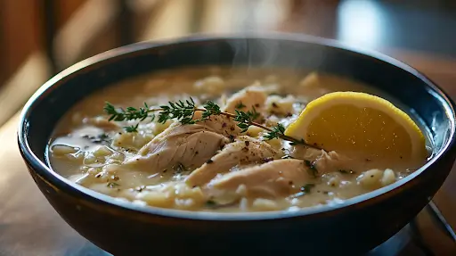 Avgolemono