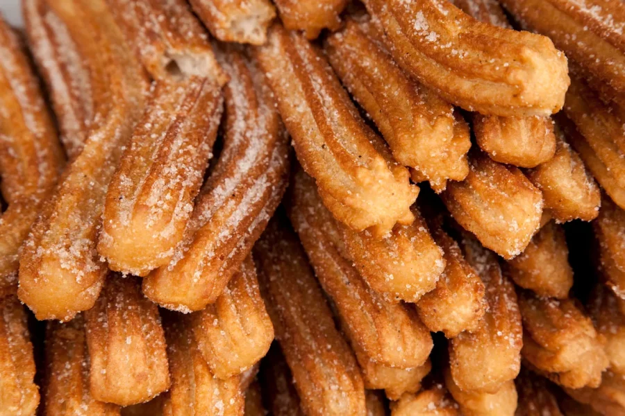 Churros Renyah