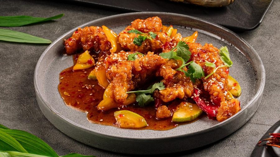 Dori Krispi Saus Mentega