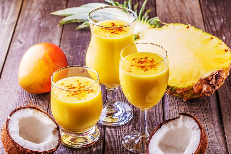 Jus Mangga Homemade