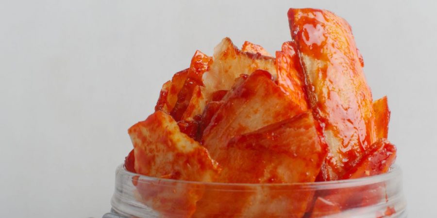 Keripik Sanjai