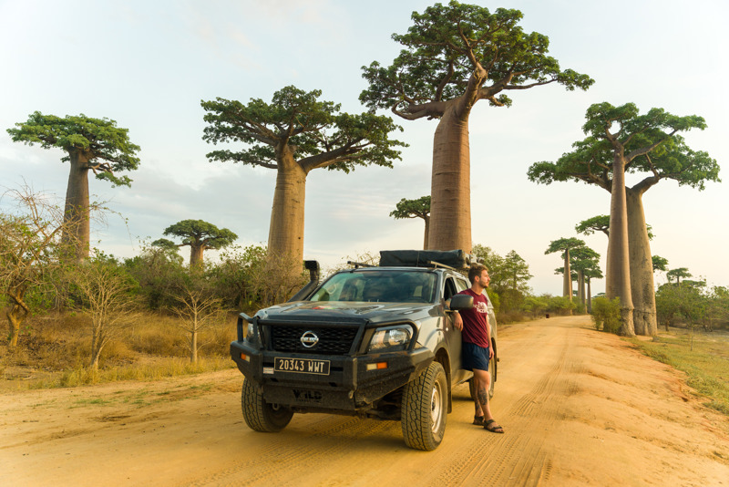 Madagaskar