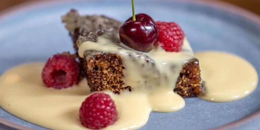 Malva Pudding
