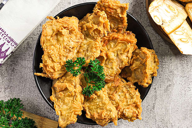 Nangka Goreng