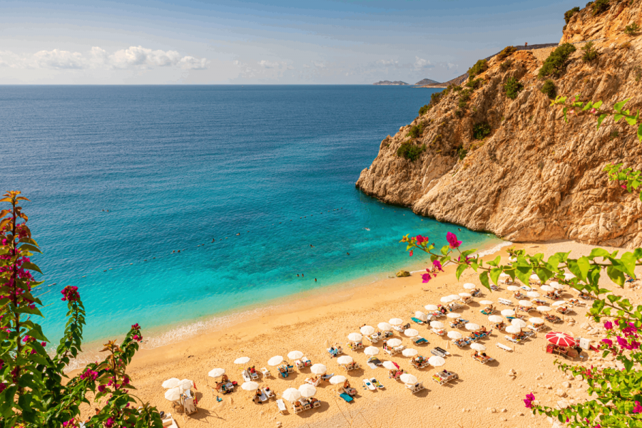 Pantai Antalya
