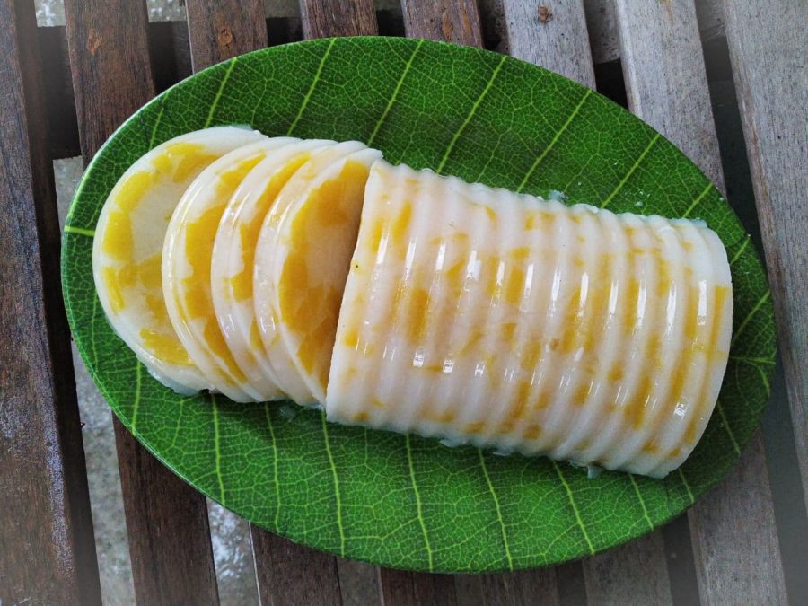 Puding Nangka Susu