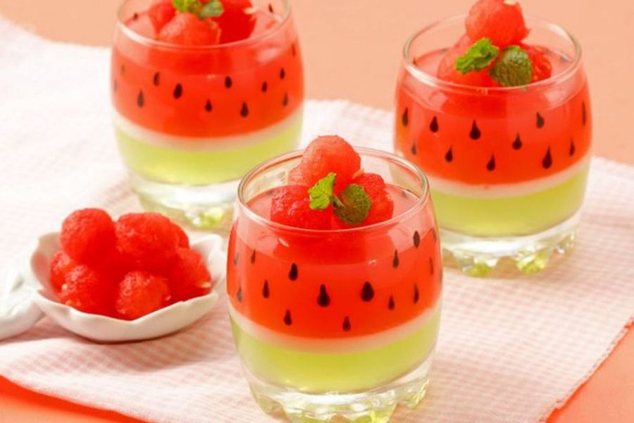 Puding Semangka