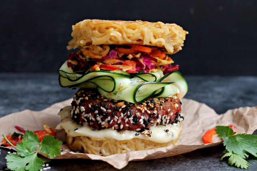Ramen Burger