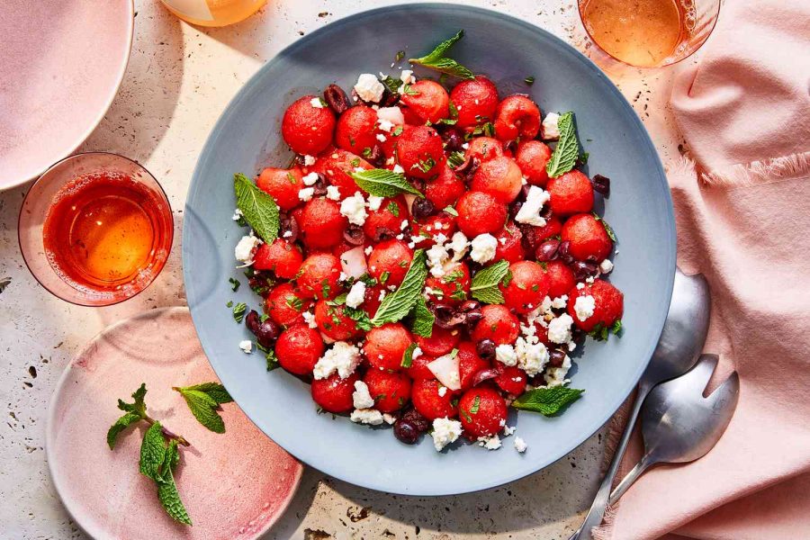 Salad Semangka